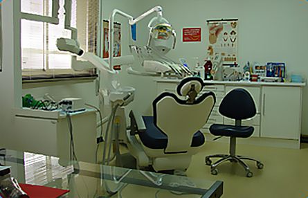 Clínica Dental San Antón consultorio odontológico