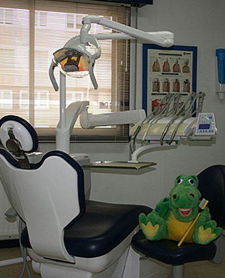 Clínica Dental San Antón servicios odontológicos